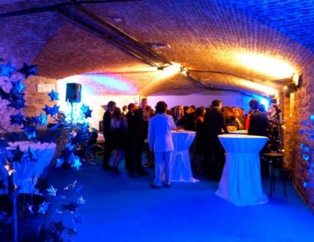  pies Un evento en Lorraine 